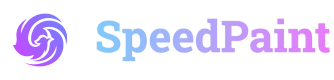SpeedPaint Logo